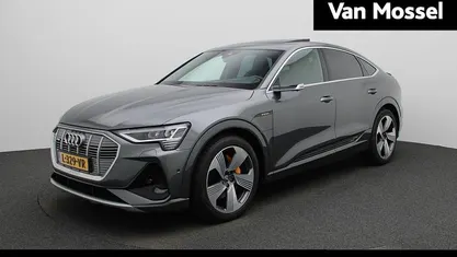 Gebruikt 2020 Audi e-tron SUV | € 29.900 (Super prijs)