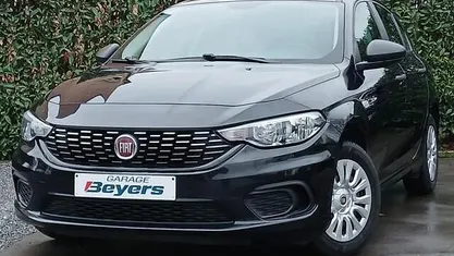 Zwart Gebruikt 2018 Fiat Tipo Pop Stationwagen | € 7.750 (Eerlijke prijs)