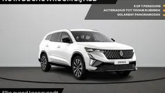 Gris schiste (grijs mica) Nieuw 2025 Renault Espace Techno MPV | € 45.165 (Eerlijke prijs)