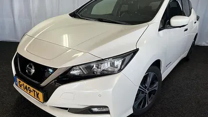 Occasion 2019 Nissan Leaf Tekna Hatchback | € 11.745 (Eerlijke prijs)