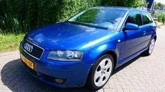 Gebruikt 2004 Audi A3 Ambition Hatchback | € 1.495 (Eerlijke prijs)