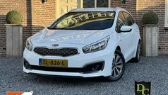Gebruikt 2018 Kia Ceed Sportswagon Stationwagen | € 10.495 (Eerlijke prijs)