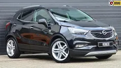 Zwart Gebruikt 2016 Opel Mokka X Innovation SUV | € 15.450 (Eerlijke prijs)