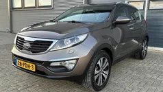 Bruin Gebruikt 2011 Kia Sportage SUV | € 8.869 (Eerlijke prijs)
