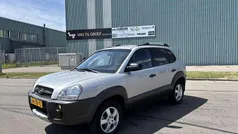 Zilver Gebruikt 2007 Hyundai Tucson Active SUV | € 2.750 (Eerlijke prijs)