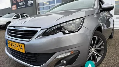 Occasion Peugeot 308 125 PK (91 kW) 2014 Hatchback