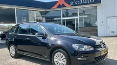 Gebruikt 2017 VW Golf VII Trendline Stationwagen | € 9.990 (Eerlijke prijs)