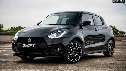 Zwart Occasion 2021 Suzuki Swift Sport Hatchback | € 17.345 (Goede deal)