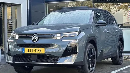 Groen Nieuw 2025 Citroën C5 Comfort SUV | € 49.360 (Eerlijke prijs)