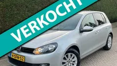 Grijs Gebruikt 2013 VW Golf VII Highline Hatchback | € 6.499 (Eerlijke prijs)