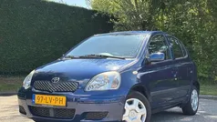 Gebruikt 2003 Toyota Yaris Sol Hatchback | € 2.950 (Eerlijke prijs)