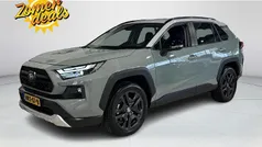 Groen Gebruikt 2024 Toyota RAV4 Hybrid SUV | € 49.900 (Eerlijke prijs)
