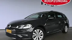 Grijs Gebruikt 2019 VW Golf VII Comfortline Stationwagen | € 14.940 (Eerlijke prijs)
