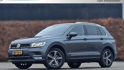 Occasion 2017 VW Tiguan Highline SUV | € 23.695 (Eerlijke prijs)