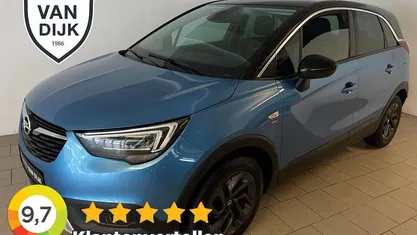 Occasion 2020 Opel Crossland X Edition SUV | € 12.485 (Super prijs)