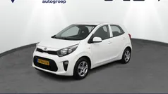 Wit Gebruikt 2020 Kia Picanto 2 Hatchback | € 11.950 (Eerlijke prijs)
