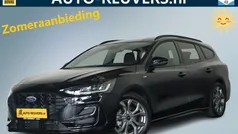 Zwart Gebruikt 2024 Ford Focus ST-Line Stationwagen | € 27.900 (Eerlijke prijs)