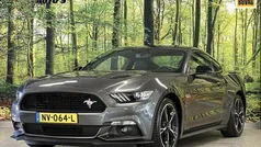 Grijs, metallic lak Gebruikt 2016 Ford Mustang GT Fastback Coupé | € 54.649 (Eerlijke prijs)