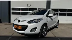 Gebruikt 2013 Mazda 2 Hatchback | € 6.495 (Eerlijke prijs)