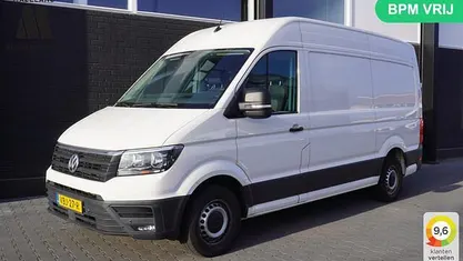 Occasion 2019 VW Crafter Van | € 16.900 (Eerlijke prijs)