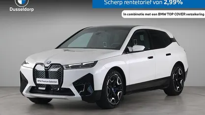 Occasion 2022 BMW iX Executive SUV | € 44.450 (Goede deal)
