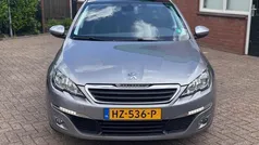Grijs Gebruikt 2016 Peugeot 308 Style Stationwagen | € 6.499 (Goede deal)