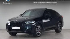 Zwart Gebruikt 2022 BMW X4 M Sport SUV | € 50.950 (Goede deal)
