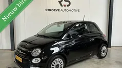 Zwart Gebruikt 2017 Fiat 500 Pop Star Hatchback | € 8.950 (Eerlijke prijs)