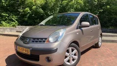 Bruin Gebruikt 2007 Nissan Note Acenta MPV | € 2.999 (Eerlijke prijs)