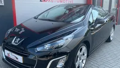 Zwart, metallic lak Gebruikt 2011 Peugeot 308 CC Cabriolet | € 5.950 (Eerlijke prijs)