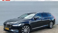 Zwart, metallic lak Gebruikt 2017 Volvo V90 Inscription Stationwagen | € 18.448 (Eerlijke prijs)