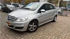 Grijs Gebruikt 2009 Mercedes B150 MPV | € 2.250 (Super prijs)