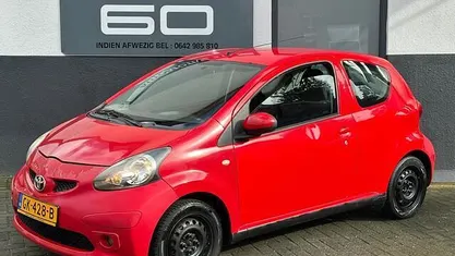 Occasion Toyota Aygo 68 PK (50 kW) 2006 Hatchback