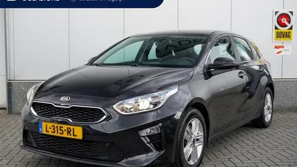 Gebruikt 2021 Kia Ceed Hatchback | € 15.480 (Goede deal)