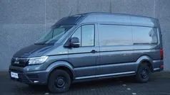 Gebruikt 2024 MAN TGE Van | € 39.900 (Eerlijke prijs)