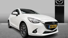 Wit Gebruikt 2017 Mazda 2 Sky Hatchback | € 12.895 (Eerlijke prijs)