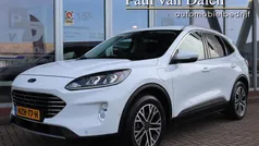 Wit Gebruikt 2021 Ford Kuga Titanium SUV | € 22.750 (Goede deal)