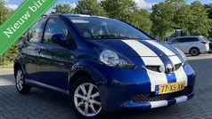 Gebruikt 2008 Toyota Aygo Sport Hatchback | € 2.350 (Eerlijke prijs)