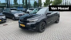 Zwart Gebruikt 2024 Opel Grandland X GS Line SUV | € 32.440 (Super prijs)
