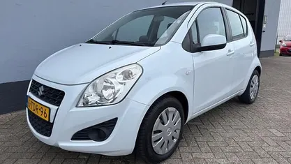 Occasion 2014 Suzuki Splash Comfort Hatchback | € 5.750 (Eerlijke prijs)