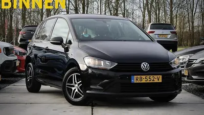 Occasion VW Golf Sportsvan Comfortline 110 PK (80 kW) 2014 MPV