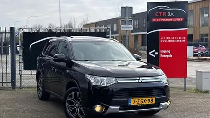 Occasion 2015 Mitsubishi Outlander Instyle SUV | € 7.249 (Eerlijke prijs)