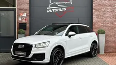 Wit Gebruikt 2019 Audi Q2 S-Line SUV | € 27.450 (Eerlijke prijs)