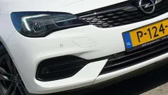 Wit Gebruikt 2022 Opel Astra Design & Tech Stationwagen | € 12.925 (Goede deal)
