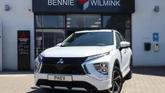 Silky white diamond (wit metallic) Gebruikt 2023 Mitsubishi Eclipse Cross SUV | € 27.500 (Eerlijke prijs)