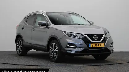 Occasion Nissan Qashqai N-Connecta 159 PK (116 kW) 2019 SUV