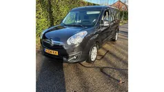 Gebruikt 2017 Opel Combo Sport MPV | € 4.999 (Eerlijke prijs)