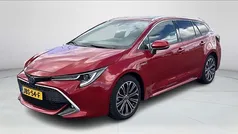 Rood Gebruikt 2021 Toyota Corolla Style Stationwagen | € 25.950 (Eerlijke prijs)