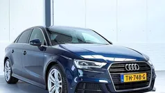 Gebruikt 2018 Audi A3 S-Line Sedan | € 19.999 (Eerlijke prijs)