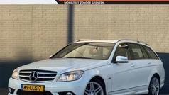 Wit Gebruikt 2010 Mercedes 180 Avantgarde Sedan | € 7.450 (Eerlijke prijs)